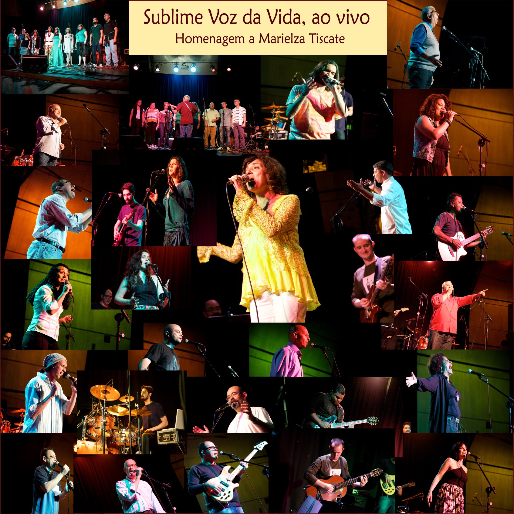 Servos Fie is Ao Vivo