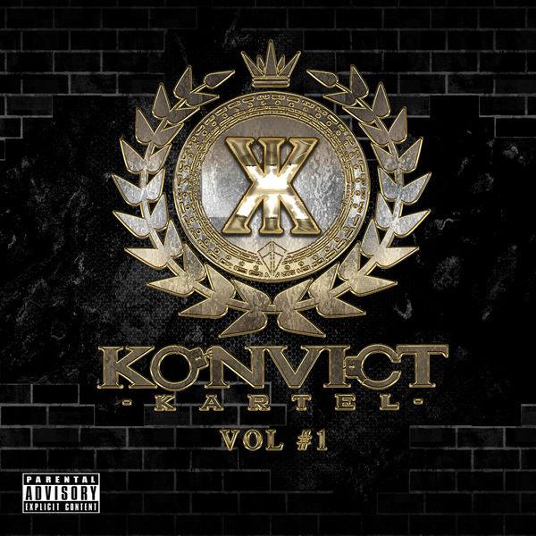 Konvict Kartel Vol. 1 (Mixtape)