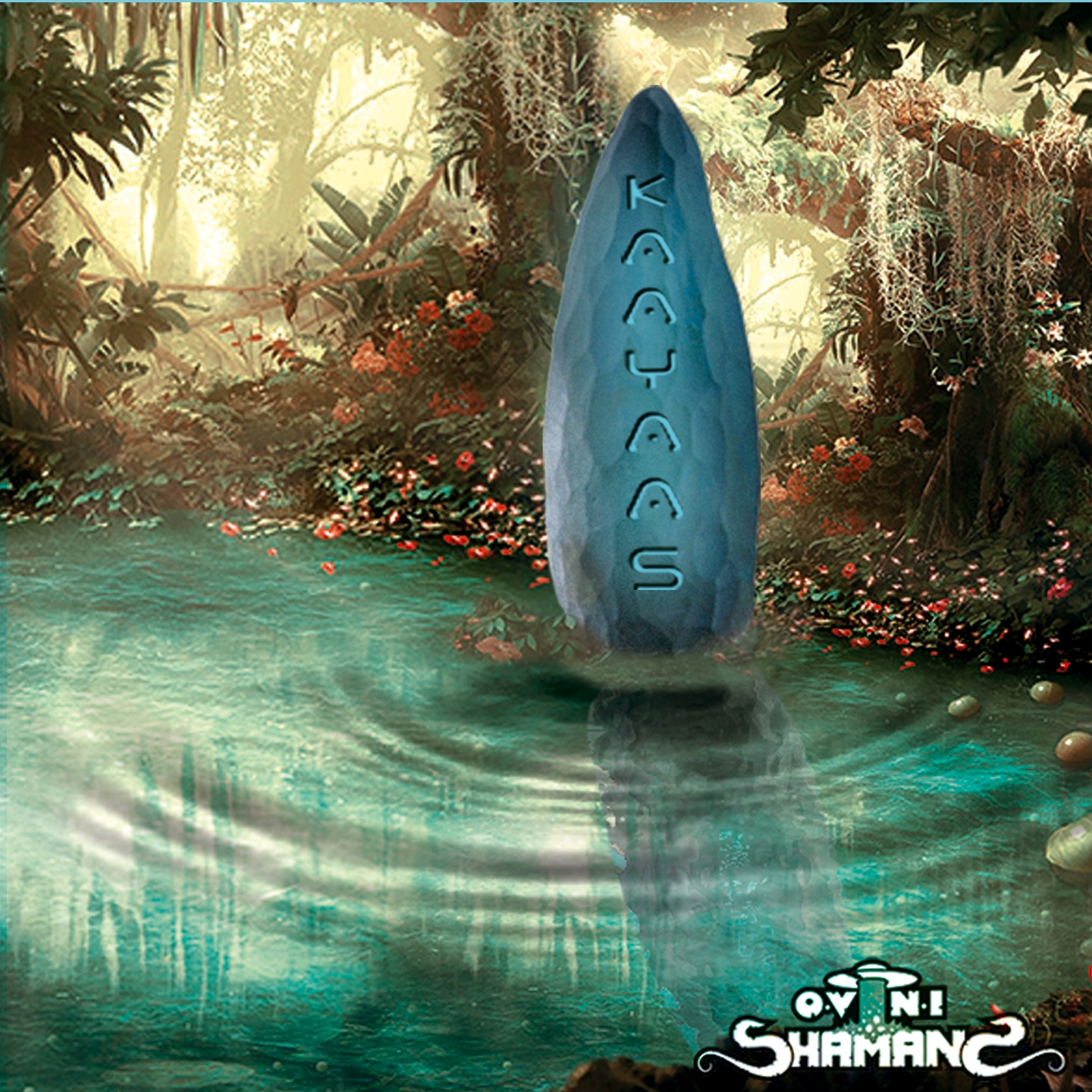 O.V.N.I Shamans, Vol. 1 (Stone Age)