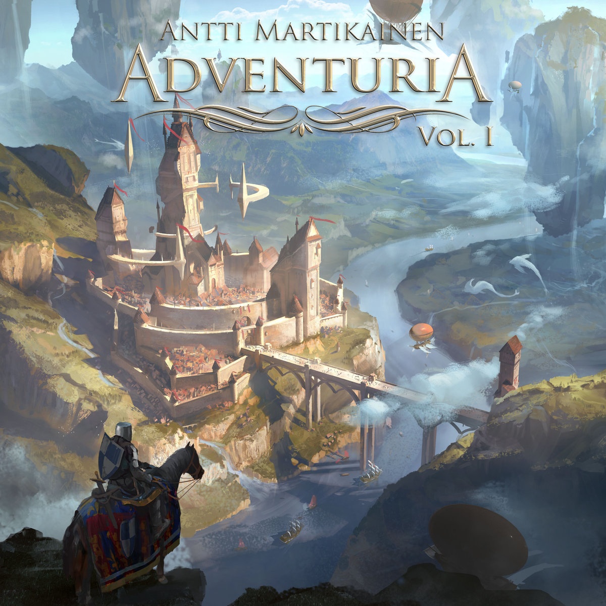 Welcome to Adventuria