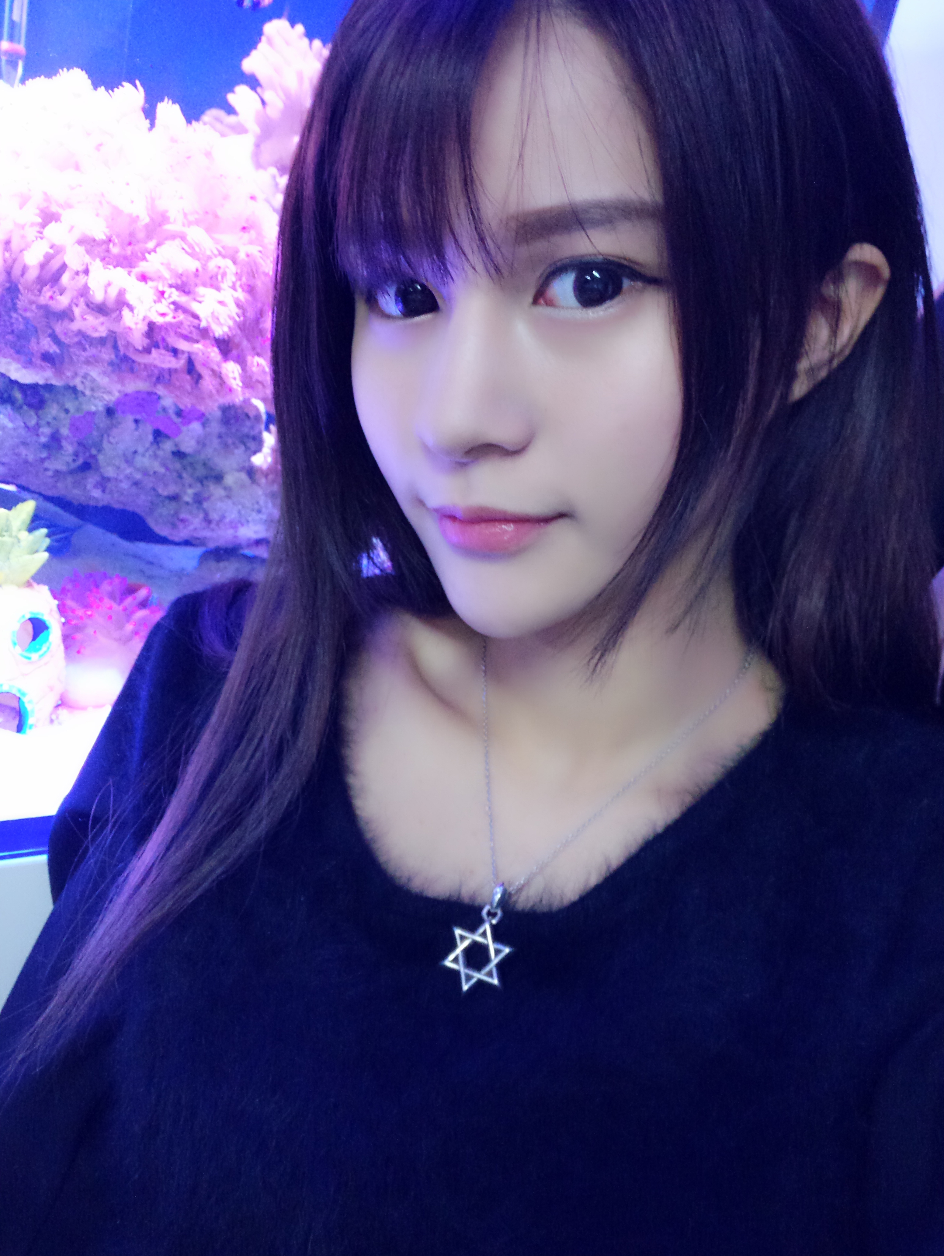 mo gui zhong de tian shi