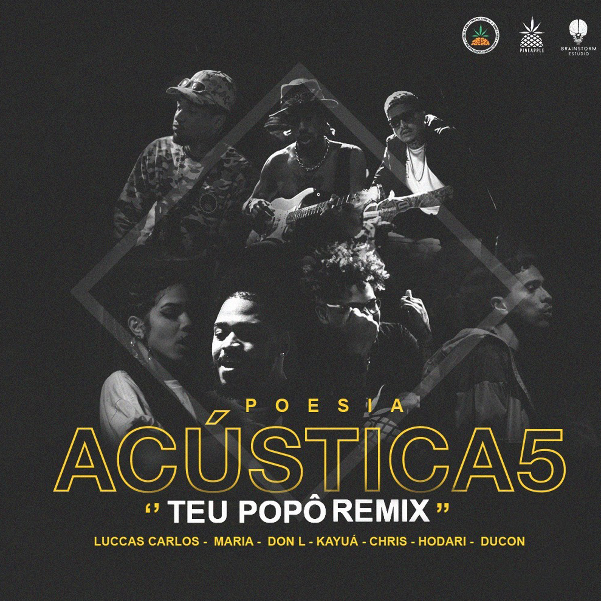 Poesia Acu stica 5: Teu Pop Remix