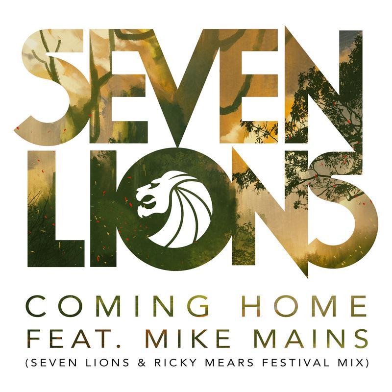 Coming Home (Seven Lions & Ricky Mears Festival Radio Mix)