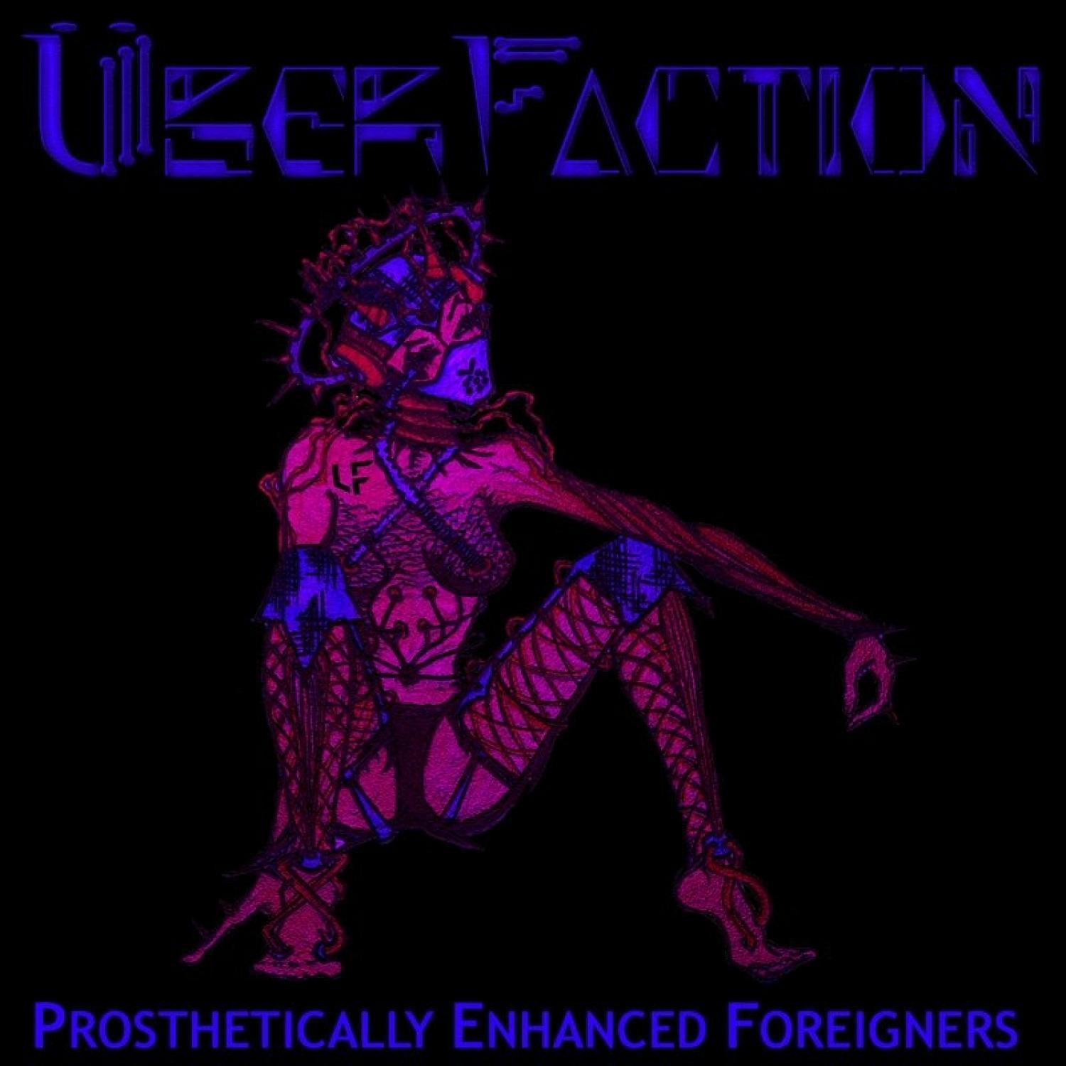 Prosthetically Enhanced Foreigners