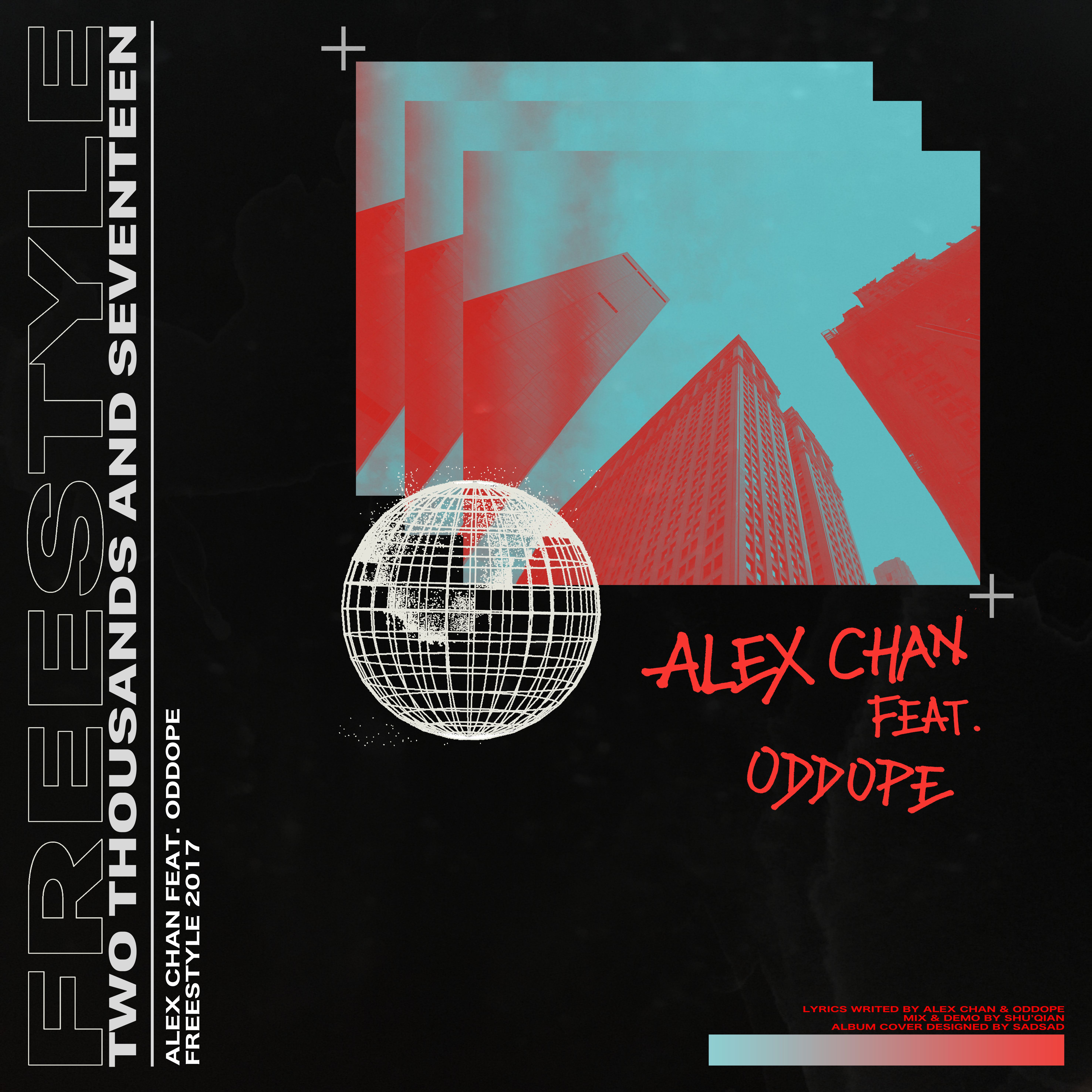 ALEX  X  ODD 2017  freestyle