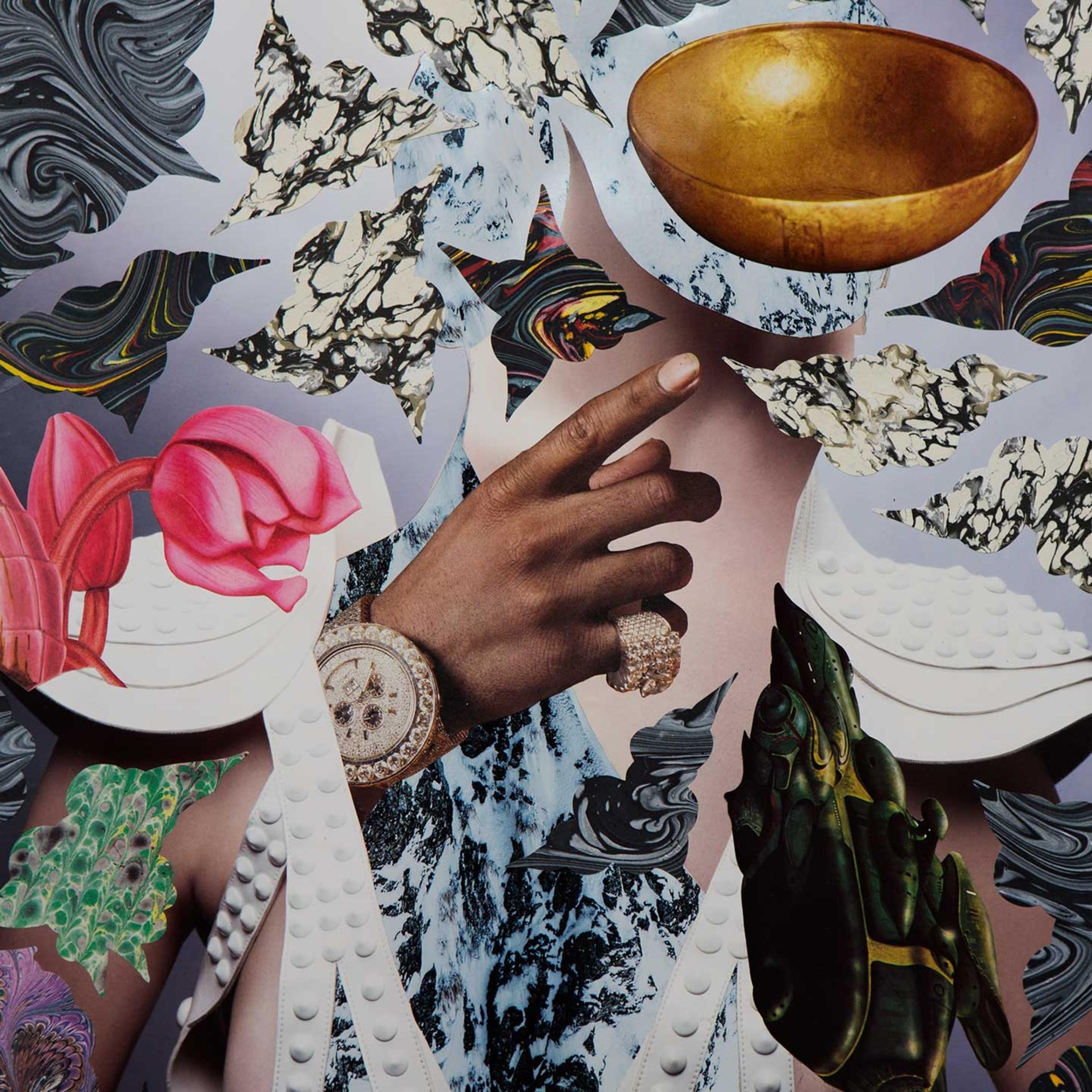 Arabian Nights (Black Light Smoke Remix)