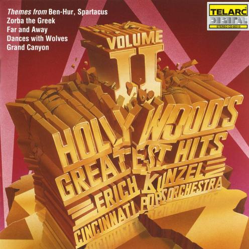 Hollywood' s Greatest Hits, Vol. 2