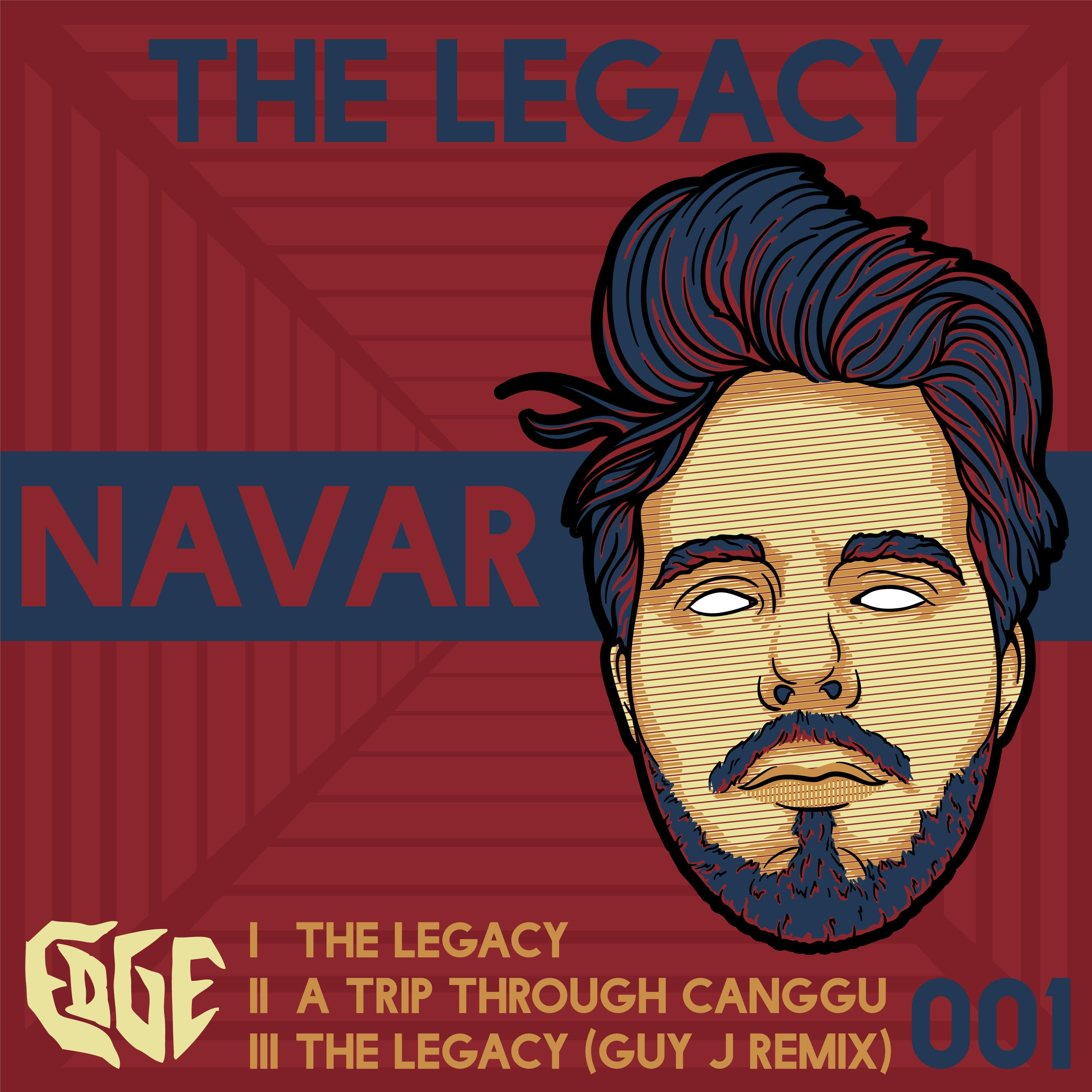 The Legacy (Guy J Remix)