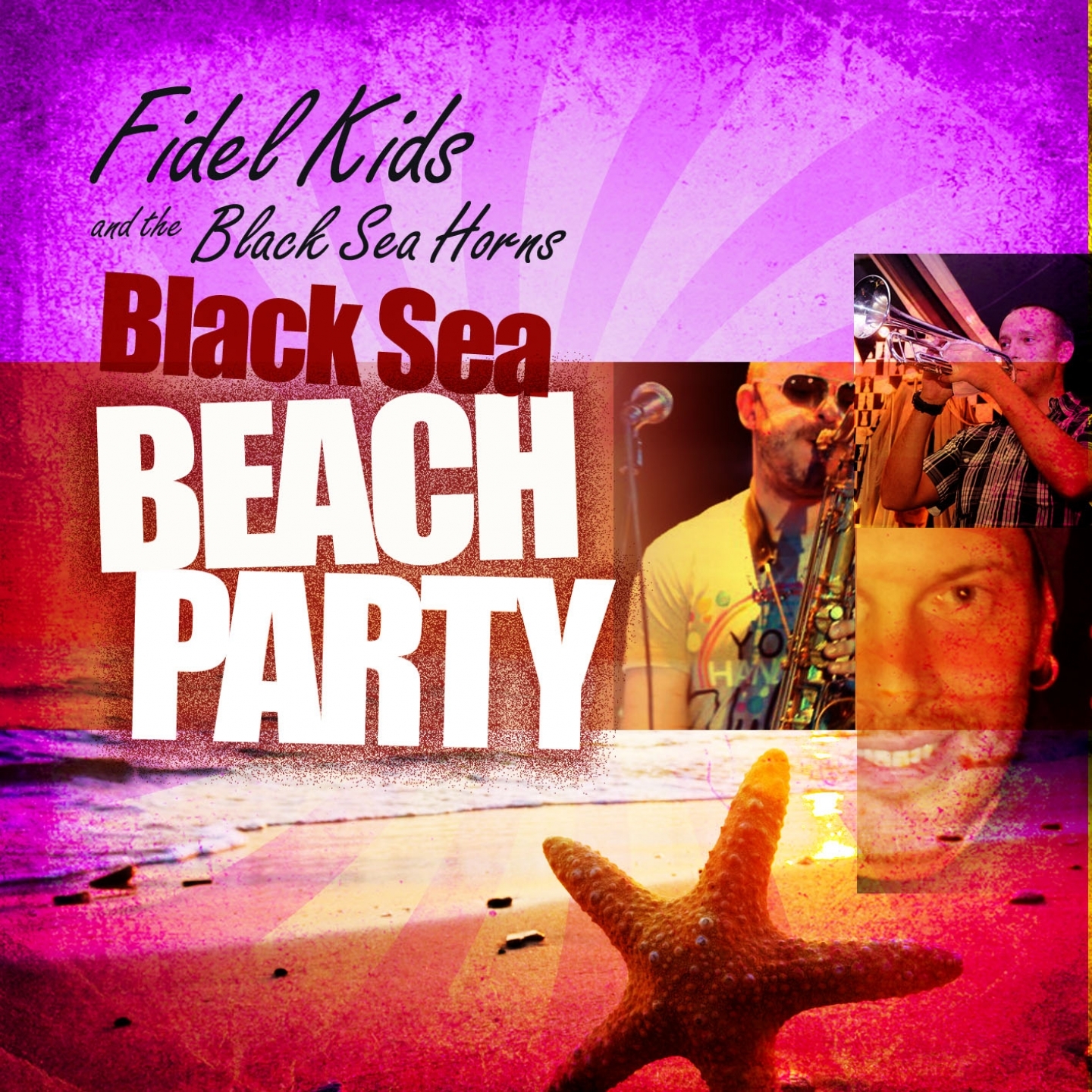 Black Sea Beach Party