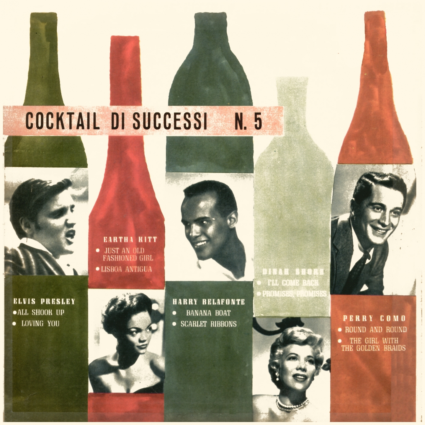 Cocktail di successi, Vol. 5