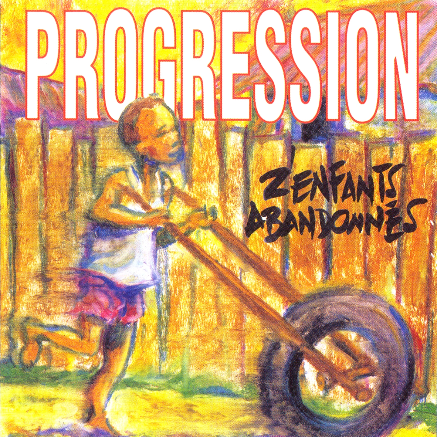 Zenfants abandonne s