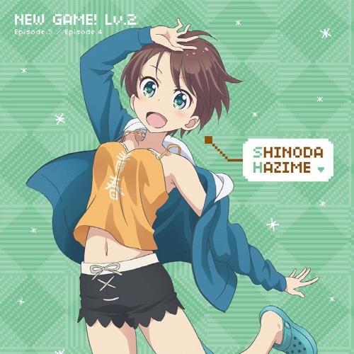 TV NEW GAME! CD Lv. 2
