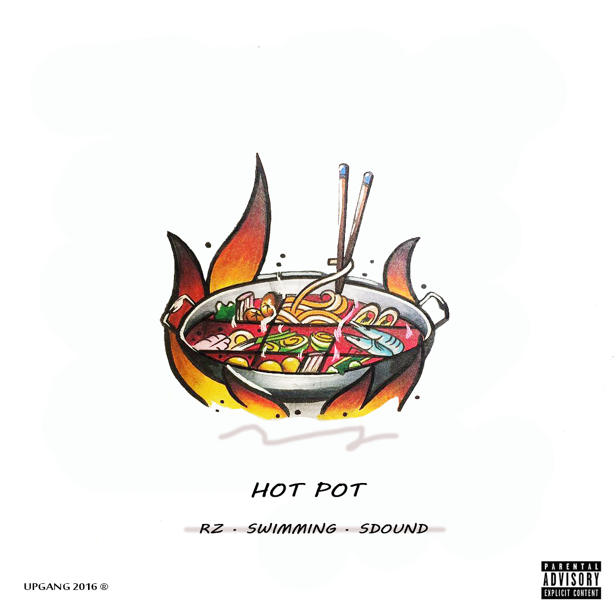 Hot Pot(That Part Remix)
