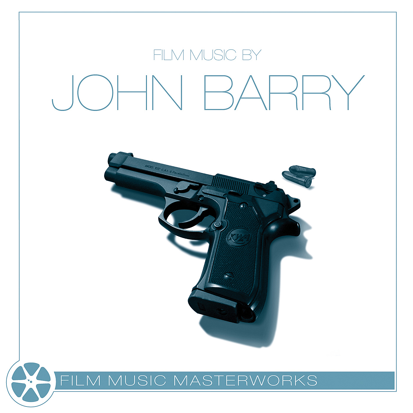 Film Music Masterworks - John Barry