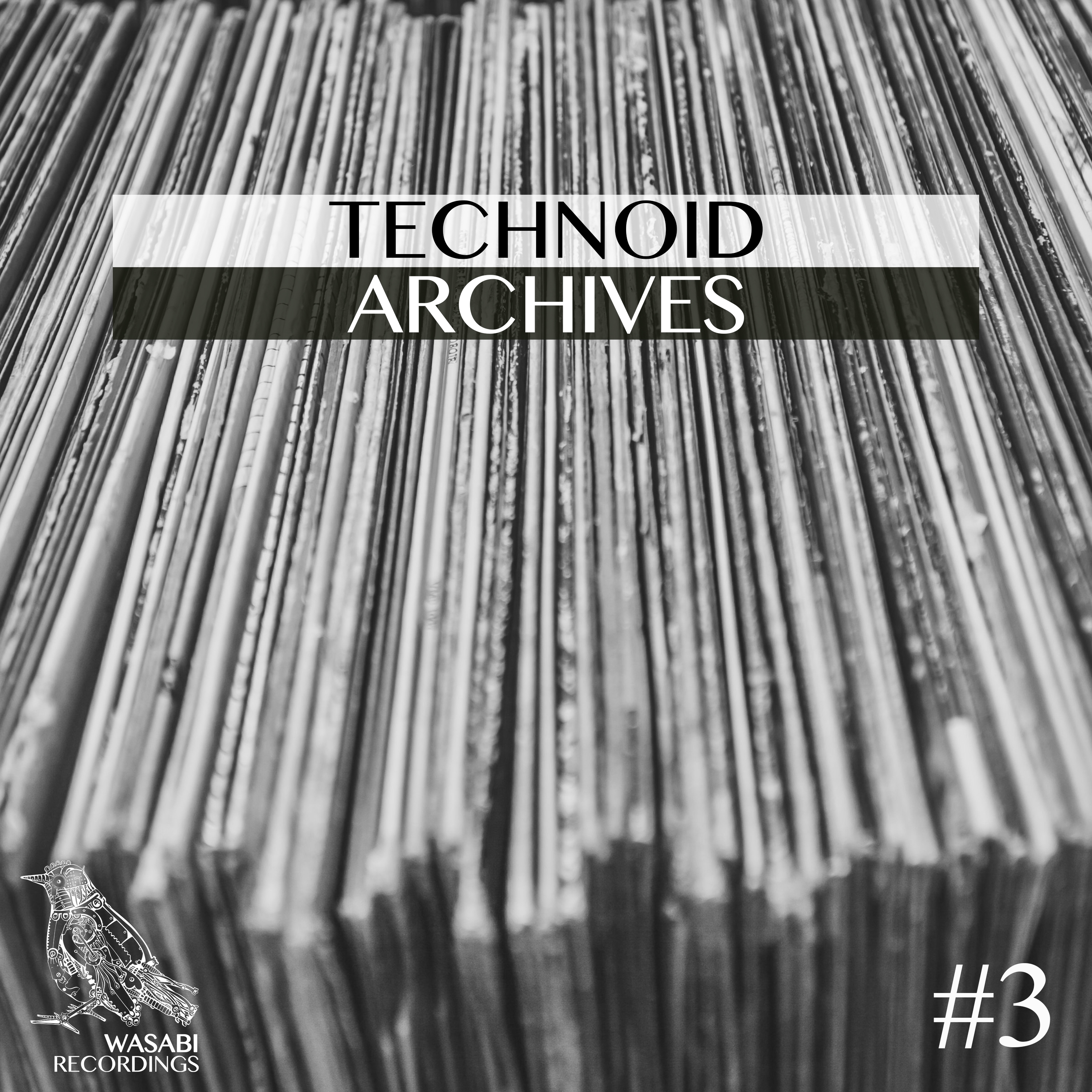 Technoid Archives #3