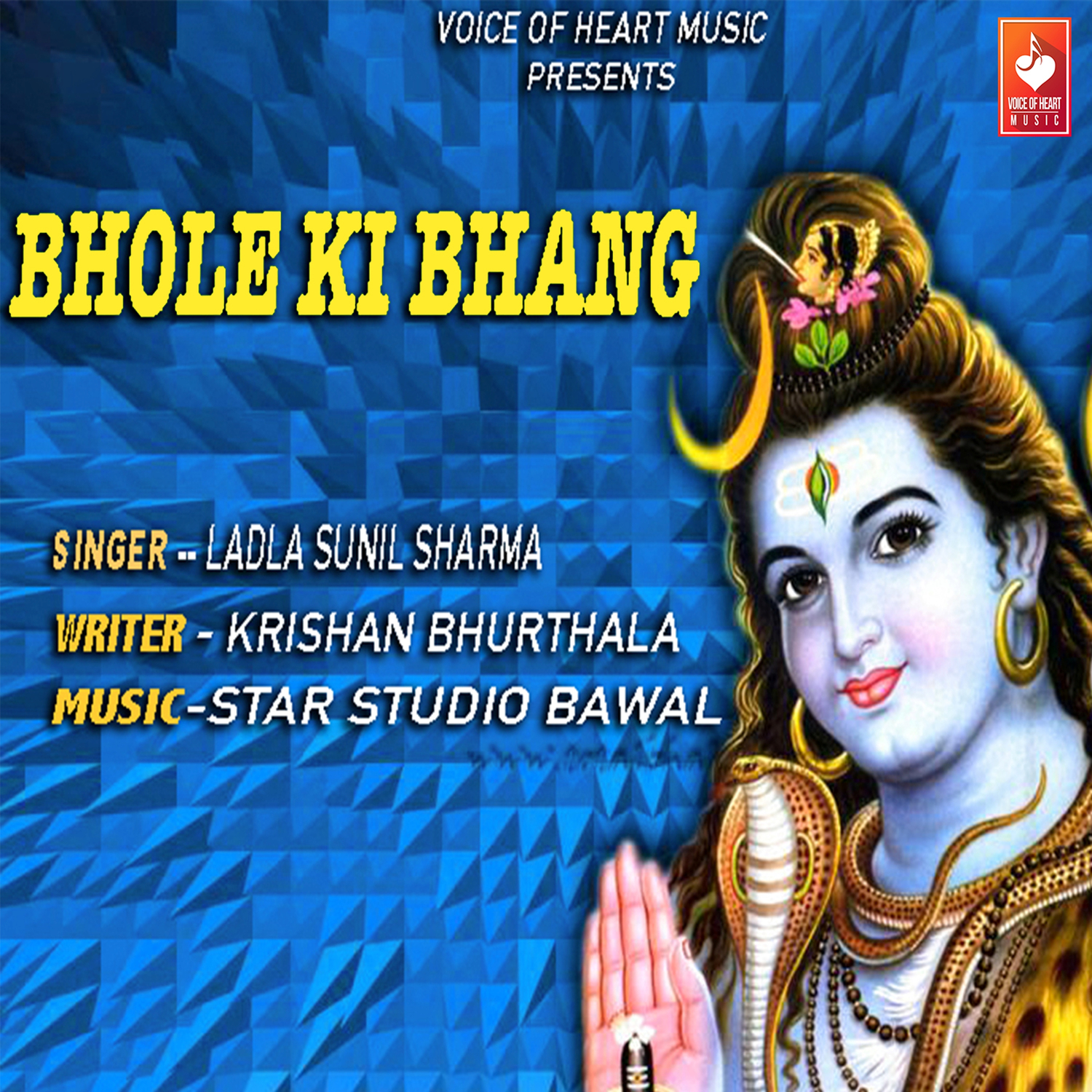 Bhole Ki Bhang - Single