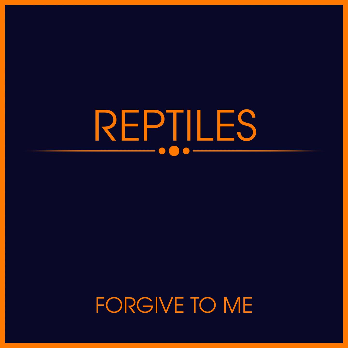 Forgive to Me (Rework)