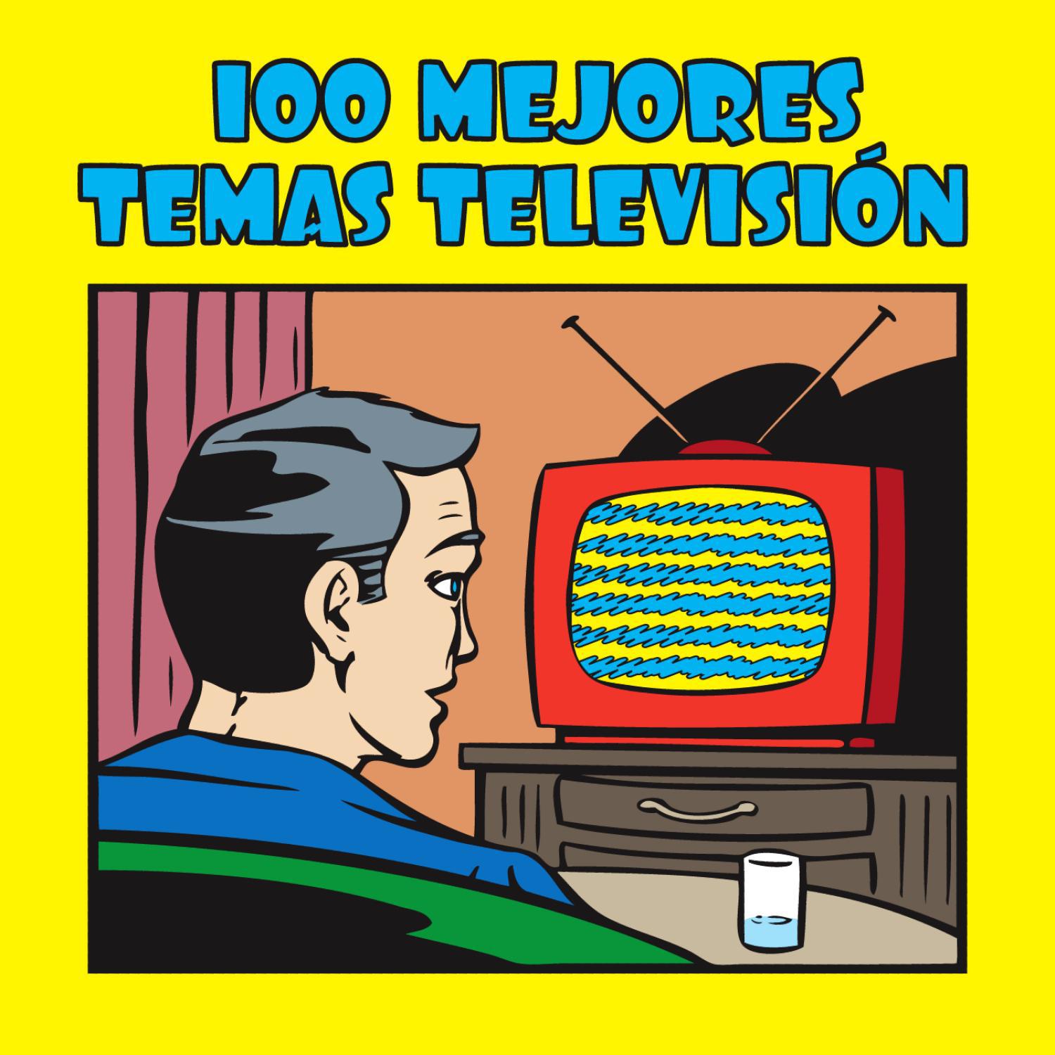 100 Mejores Temas Televisio n