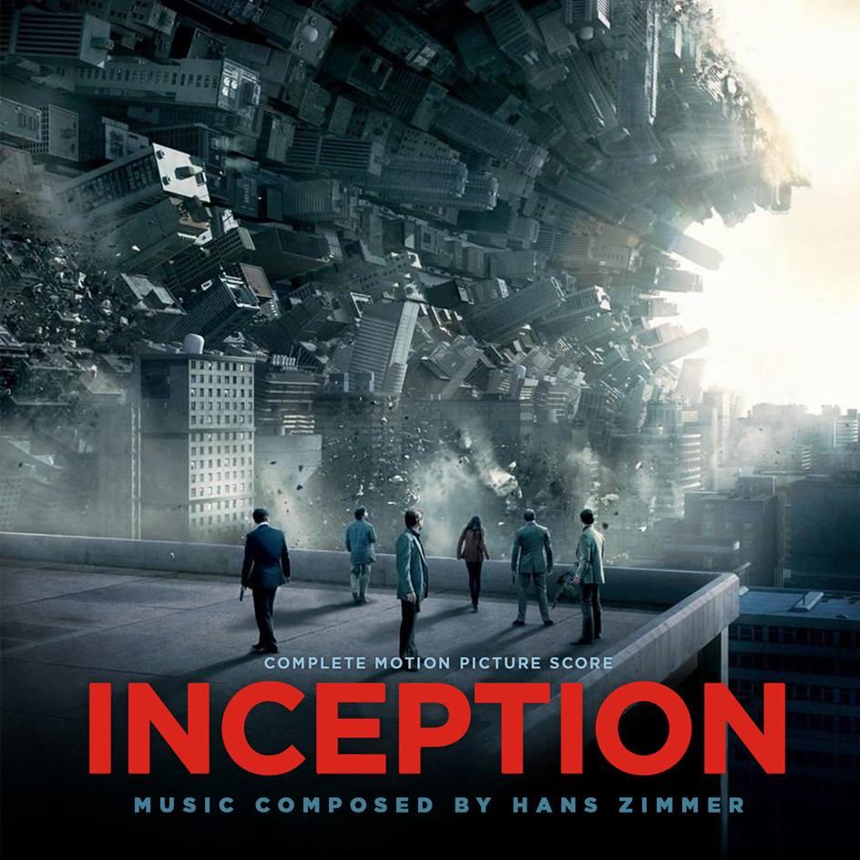 Inception (Expanded Score)