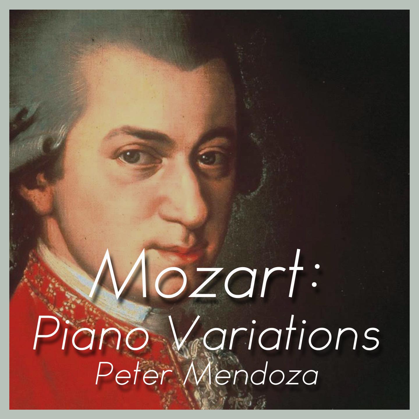 5 Variations on "Salve tu Domine" in F Major, K.398, 416e