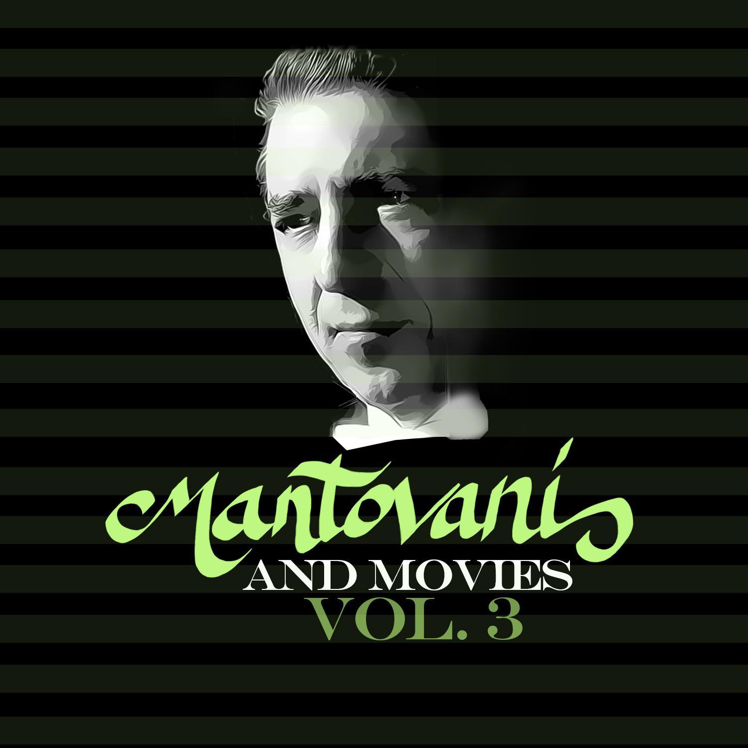 Mantovani and Movies Vol. 3