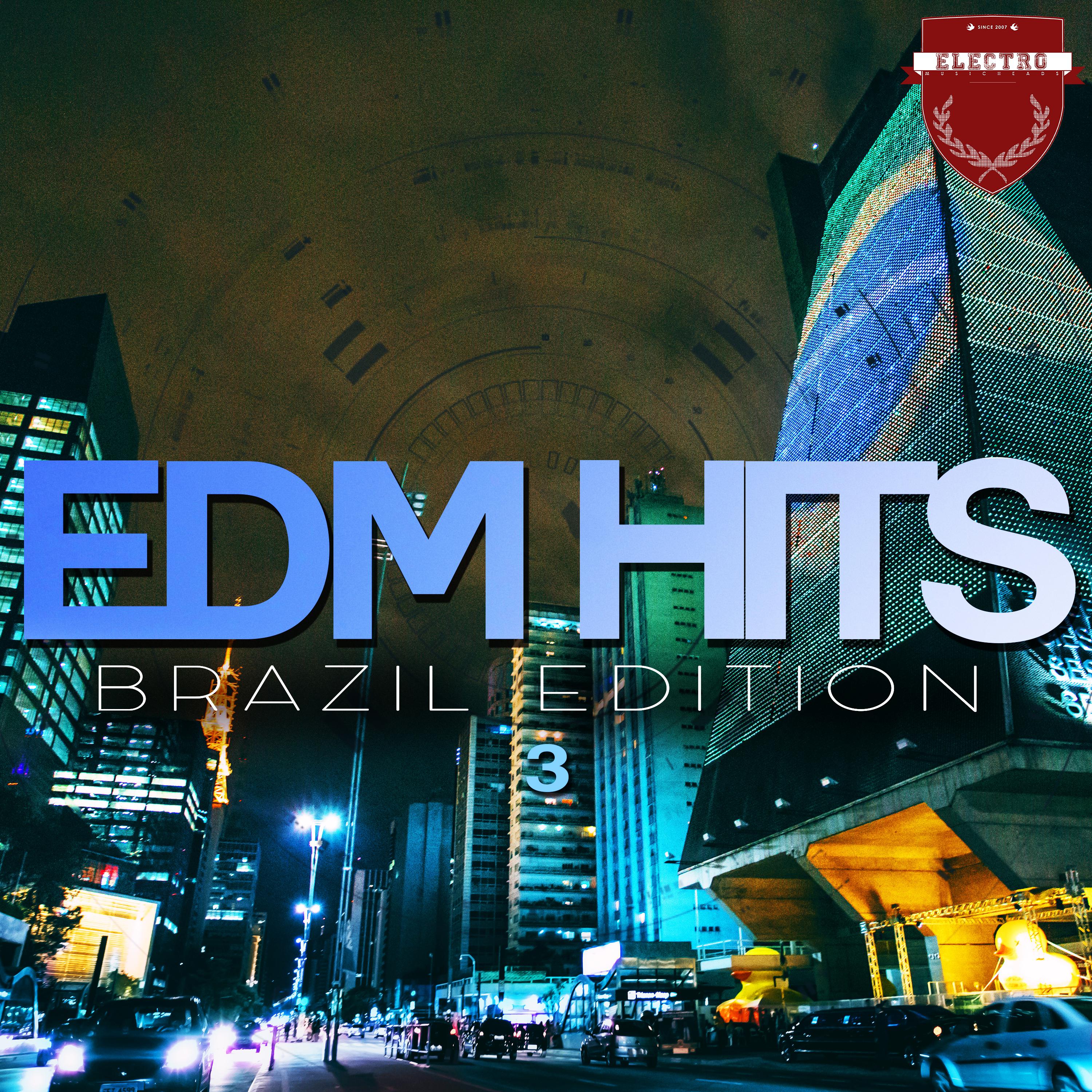 EDM Hits Brazil Edition, Vol. 3