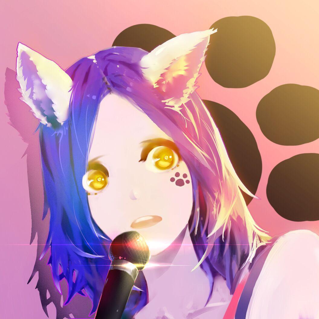 chong  with  qi yue Cover DECO 27  chu yin