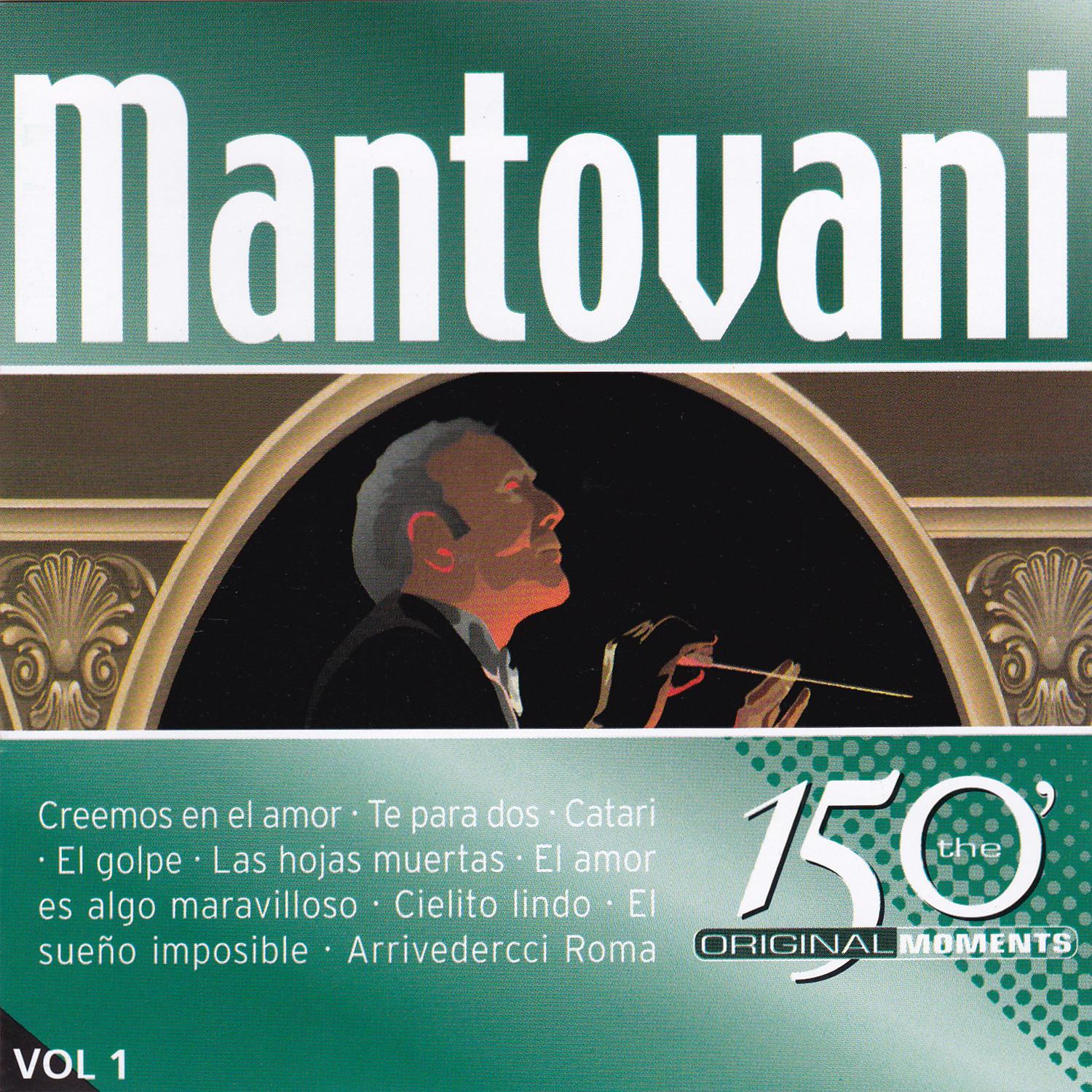 Mantovani 150 Original Moments