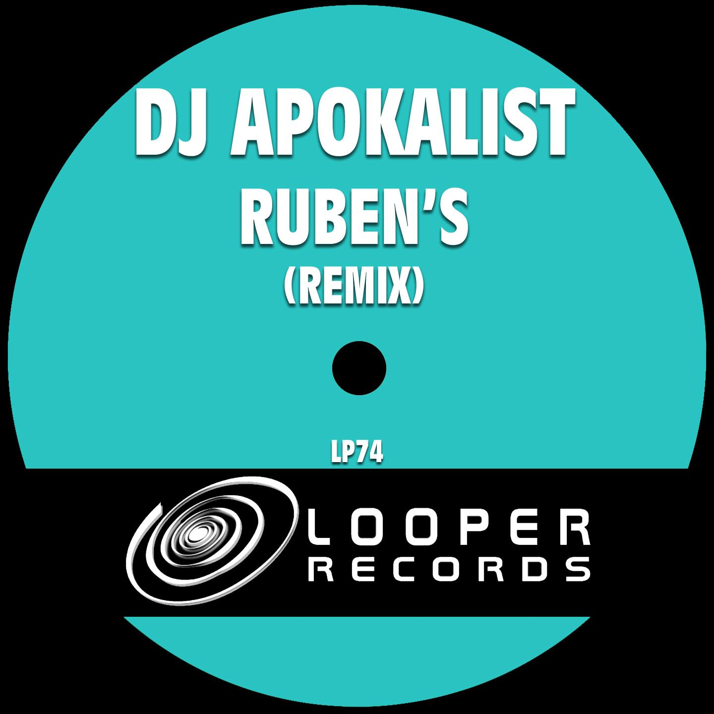 Ruben's (Radio Edit Remix)