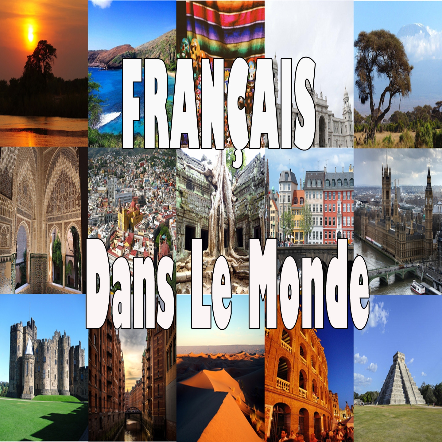 Fran ais dans le monde