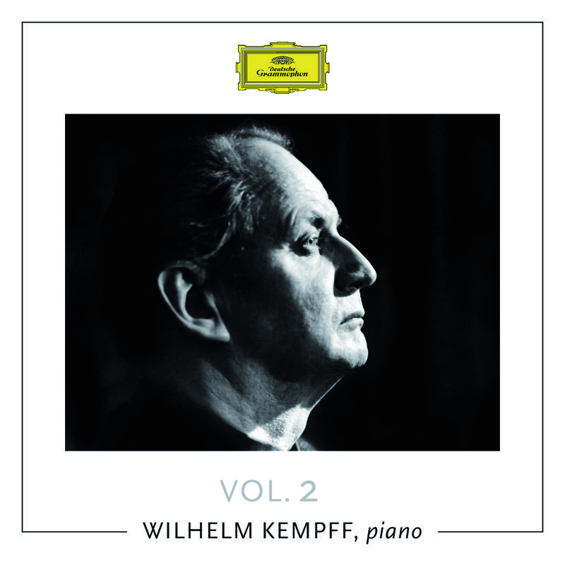 Wilhelm Kempff: The Complete Solo Recordings Vol.2