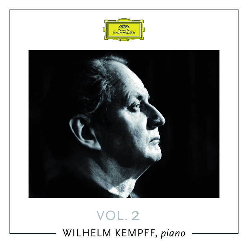 Wilhelm Kempff: The Complete Solo Recordings Vol.2