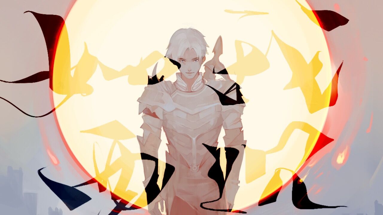 ru wo xi chen Cover: xiao hun lie tian te man