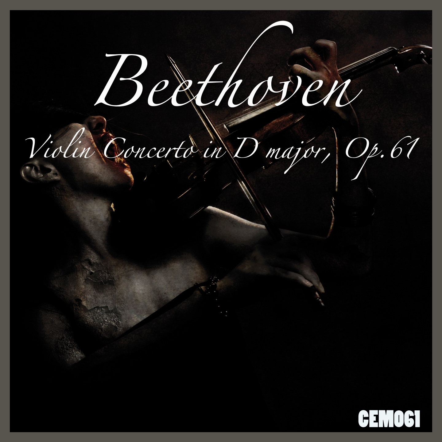 Beethoven: Violin Concerto in D Major, Op. 61