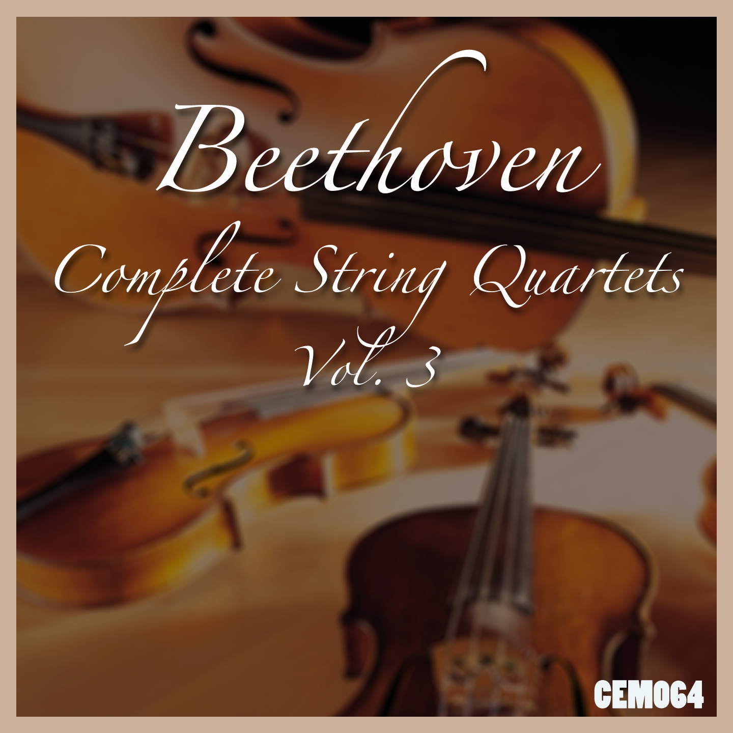 String Quartet No. 11 in F Minor, Op. 95: II. Allegretto ma non troppo