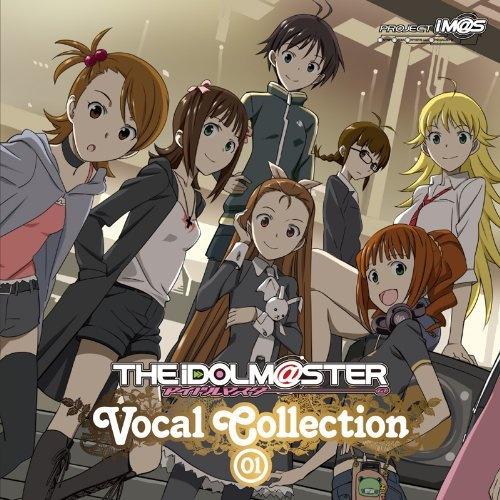 THE IDOLM@STER Vocal Collection 01