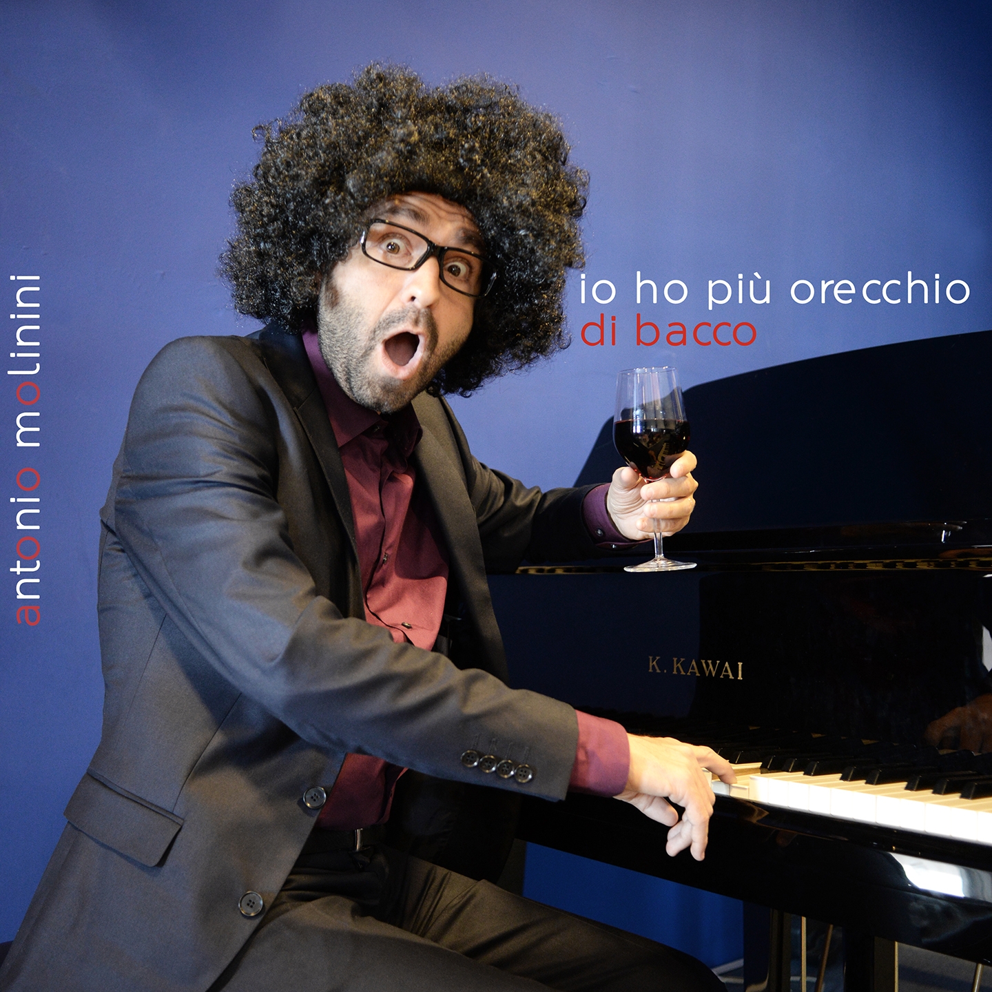 Io ho piu orecchio di bacco Piano