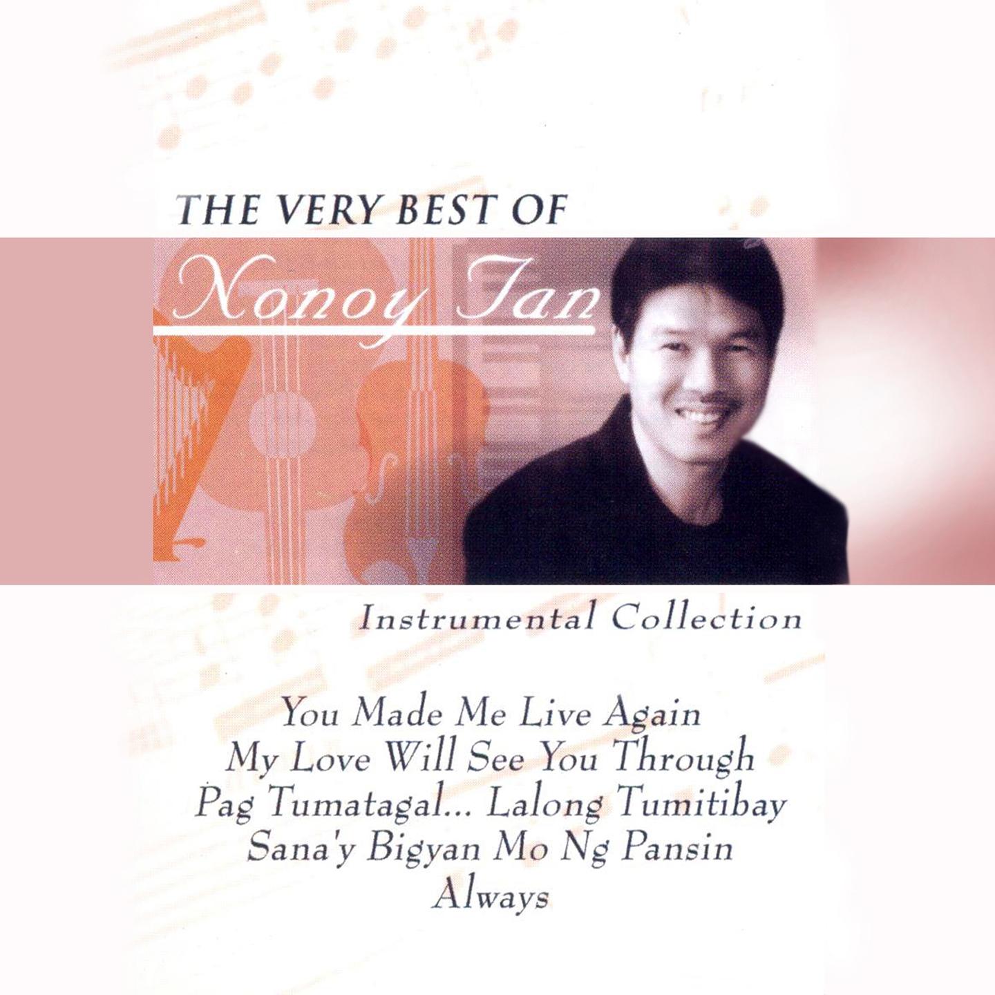 The Very Best of Nonoy Tan - Instrumental Collection