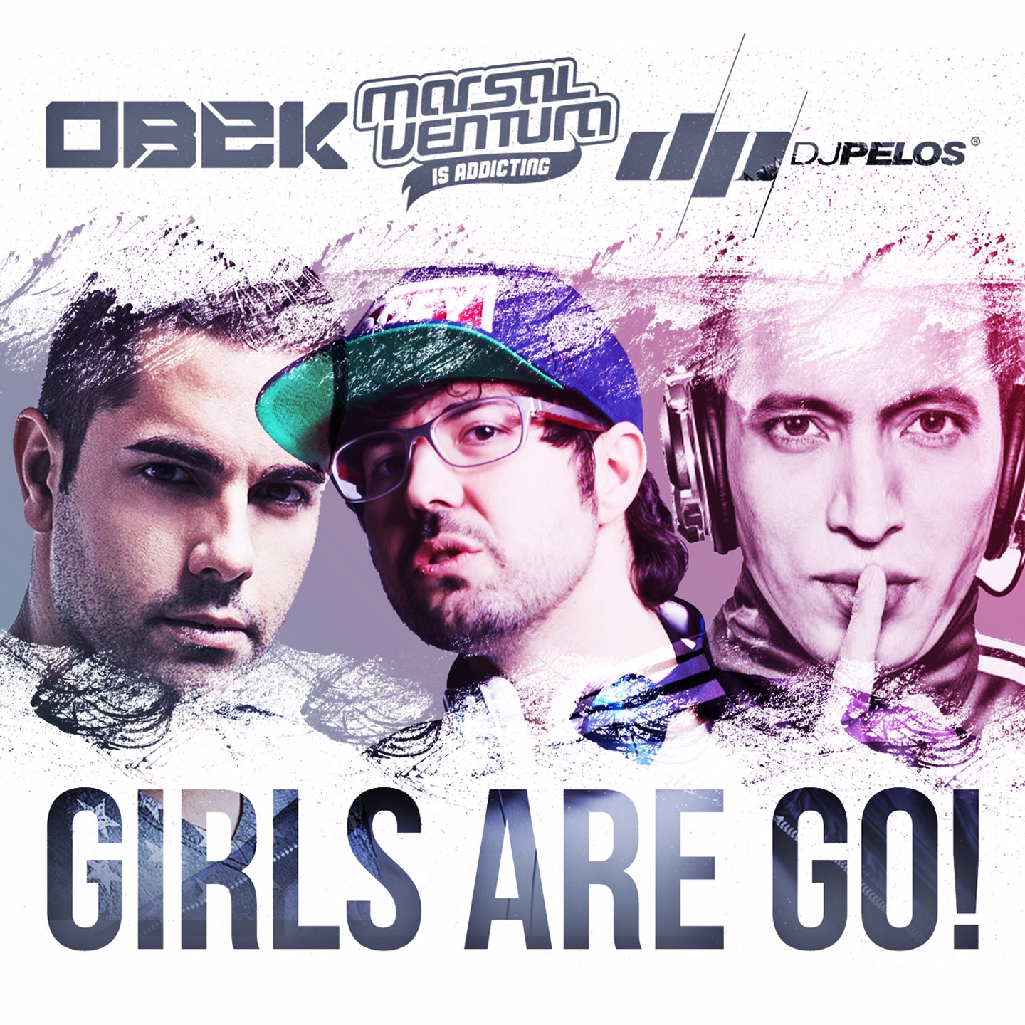 Girls Are Go! (Extended Mix)