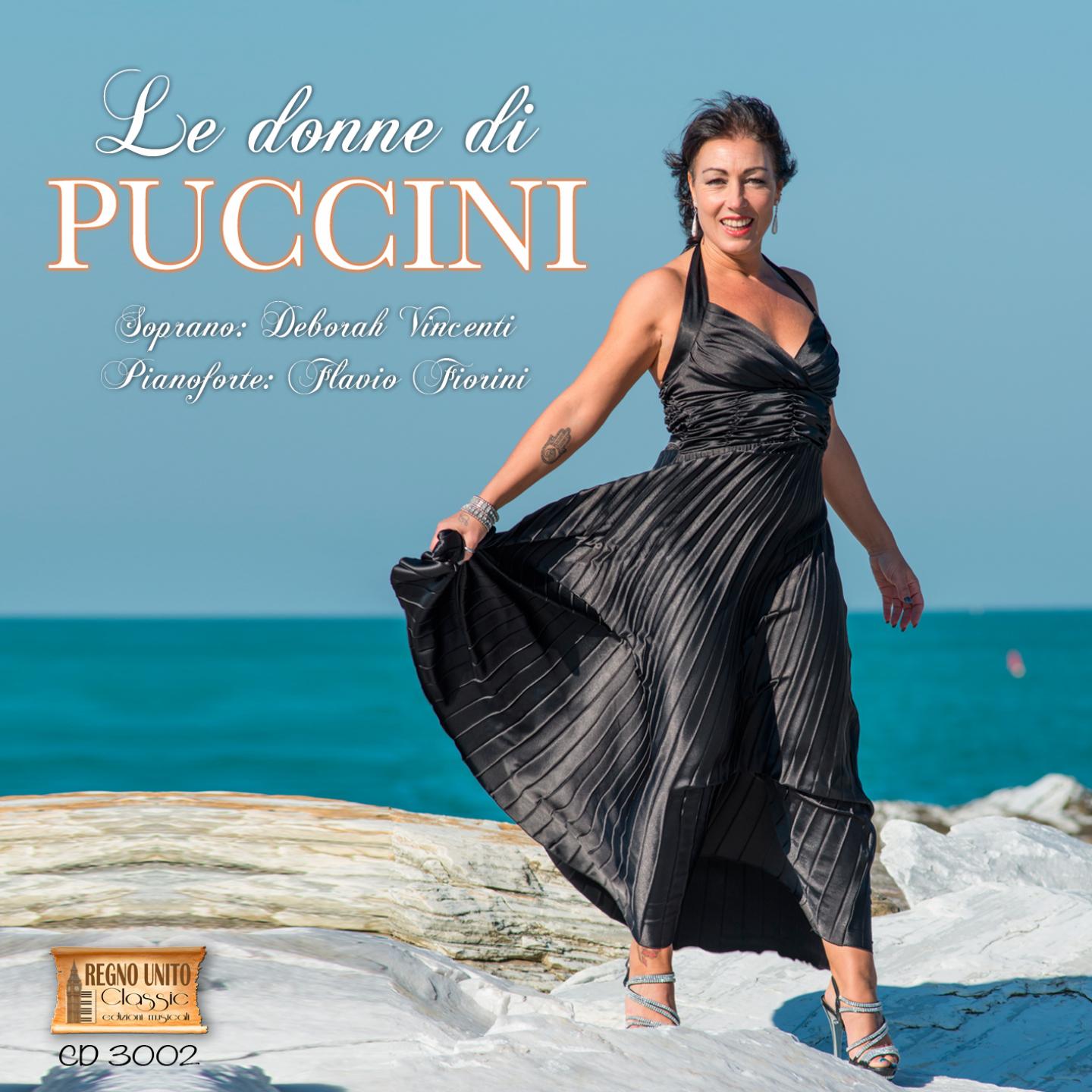 Le donne di Puccini (Arr. for Voice and Piano)