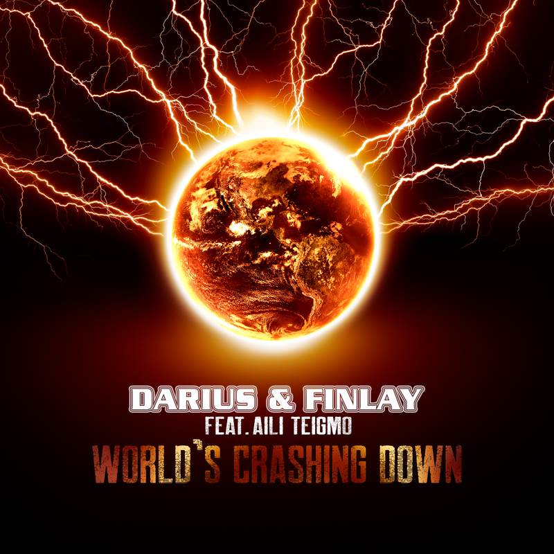 World's Crashing Down - Chris Cage Remix