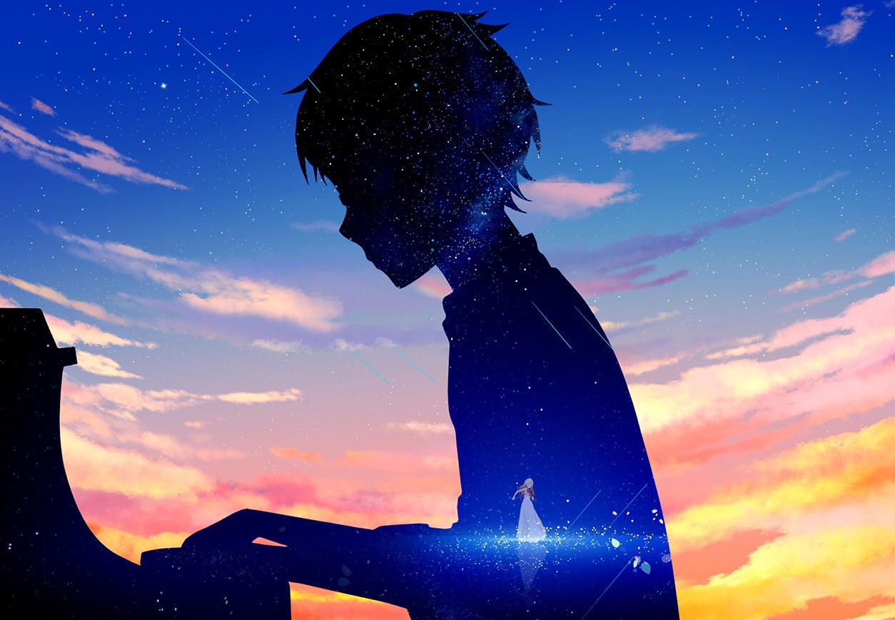 ban ye dao chou de xiang mi nan hai