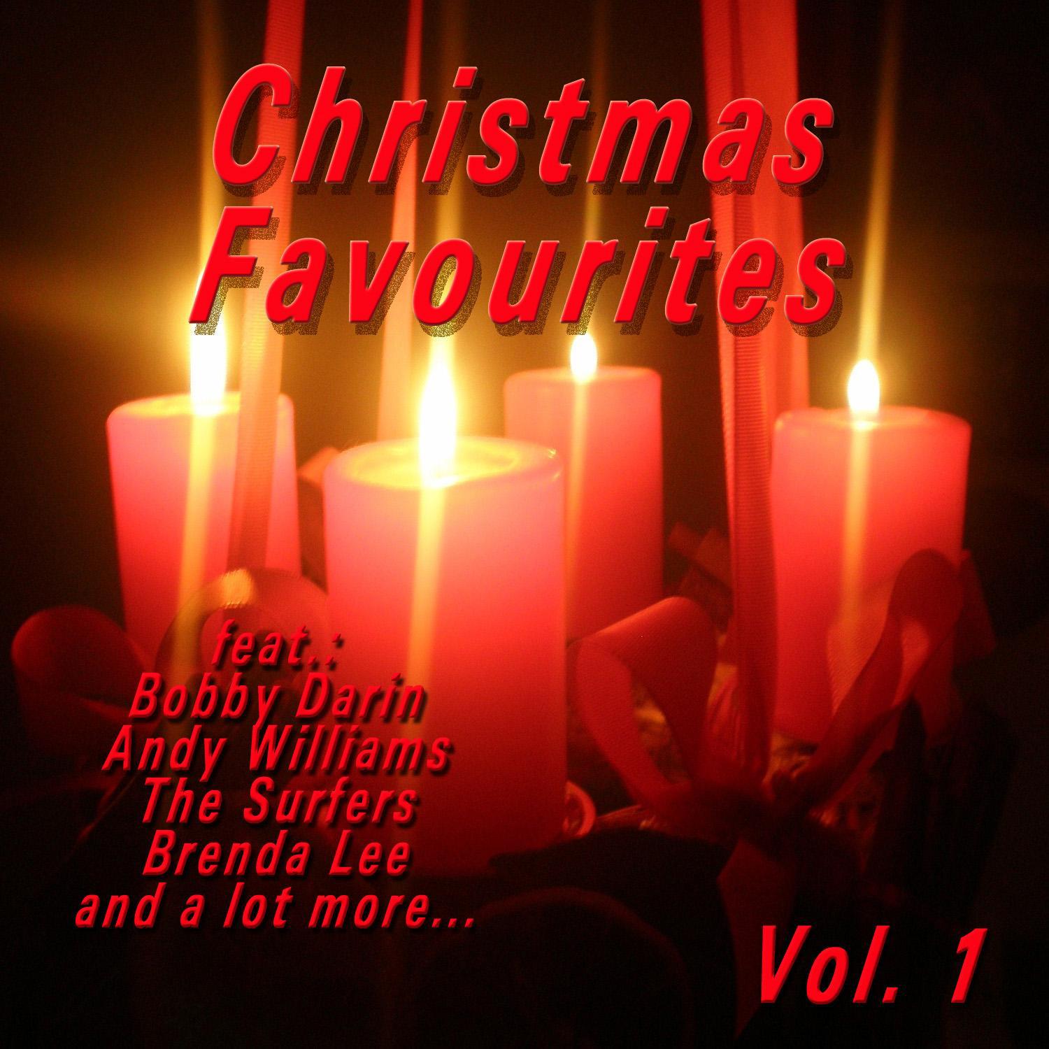 Christmas Favourites, Vol. 1