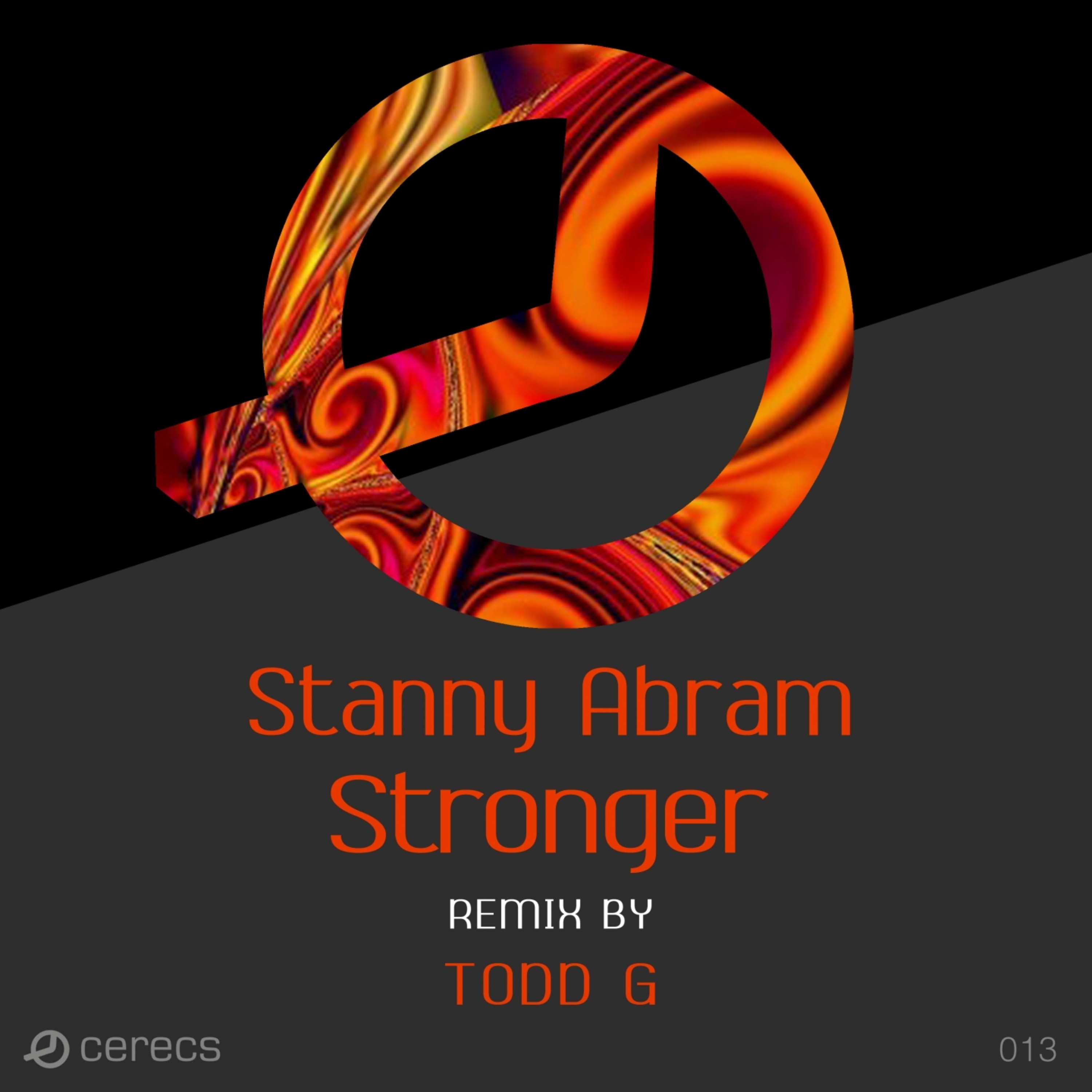 Stronger (Todd G Classic Remix)