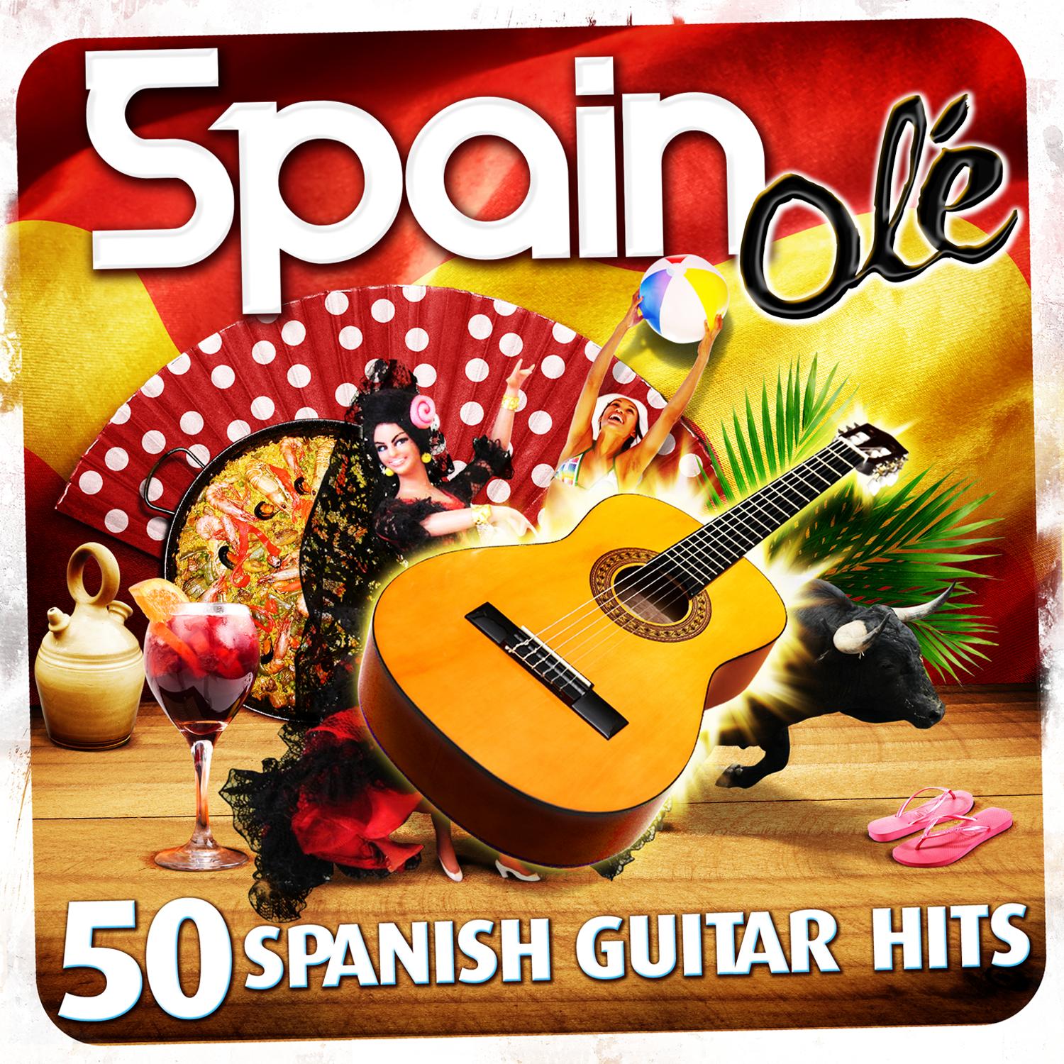 Spain Ole. 50 Spanish Guitar Hits