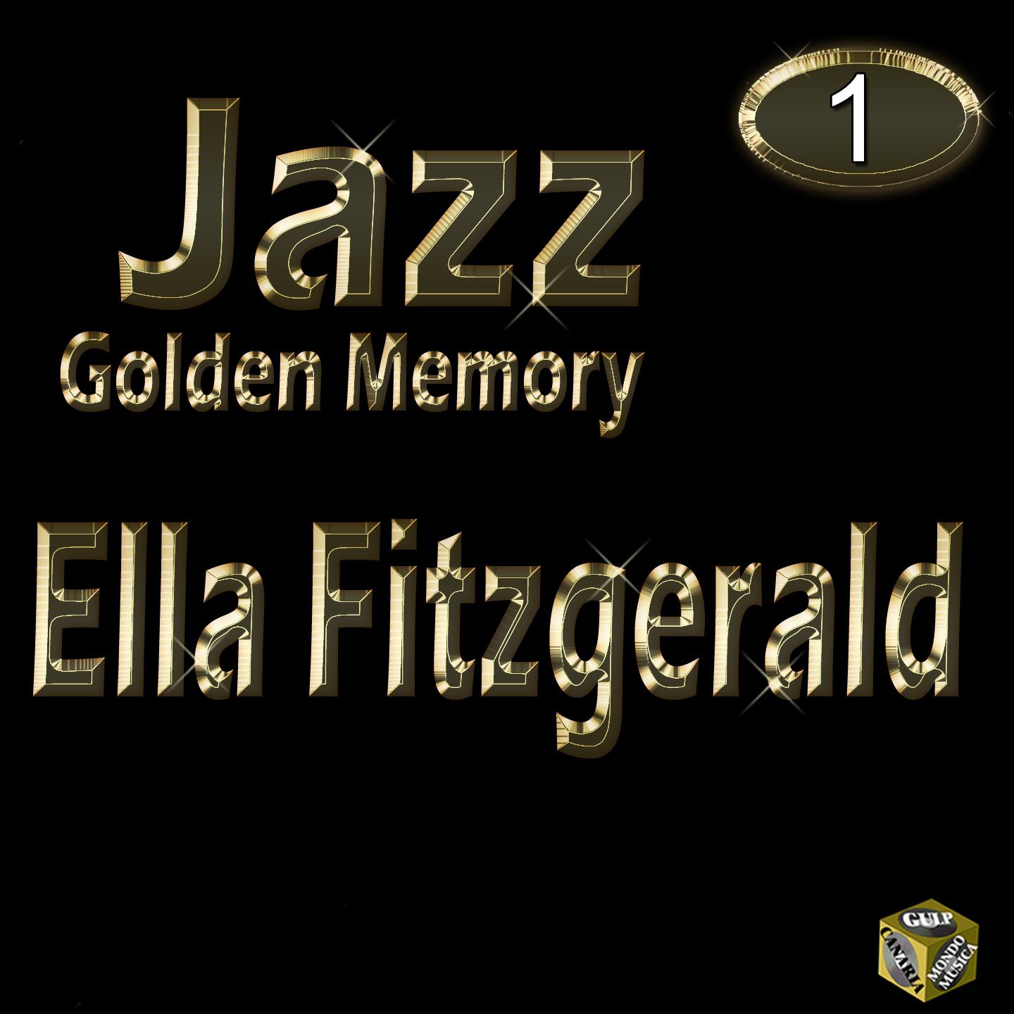 Golden Jazz - Ella Fitzgerald Vol 1