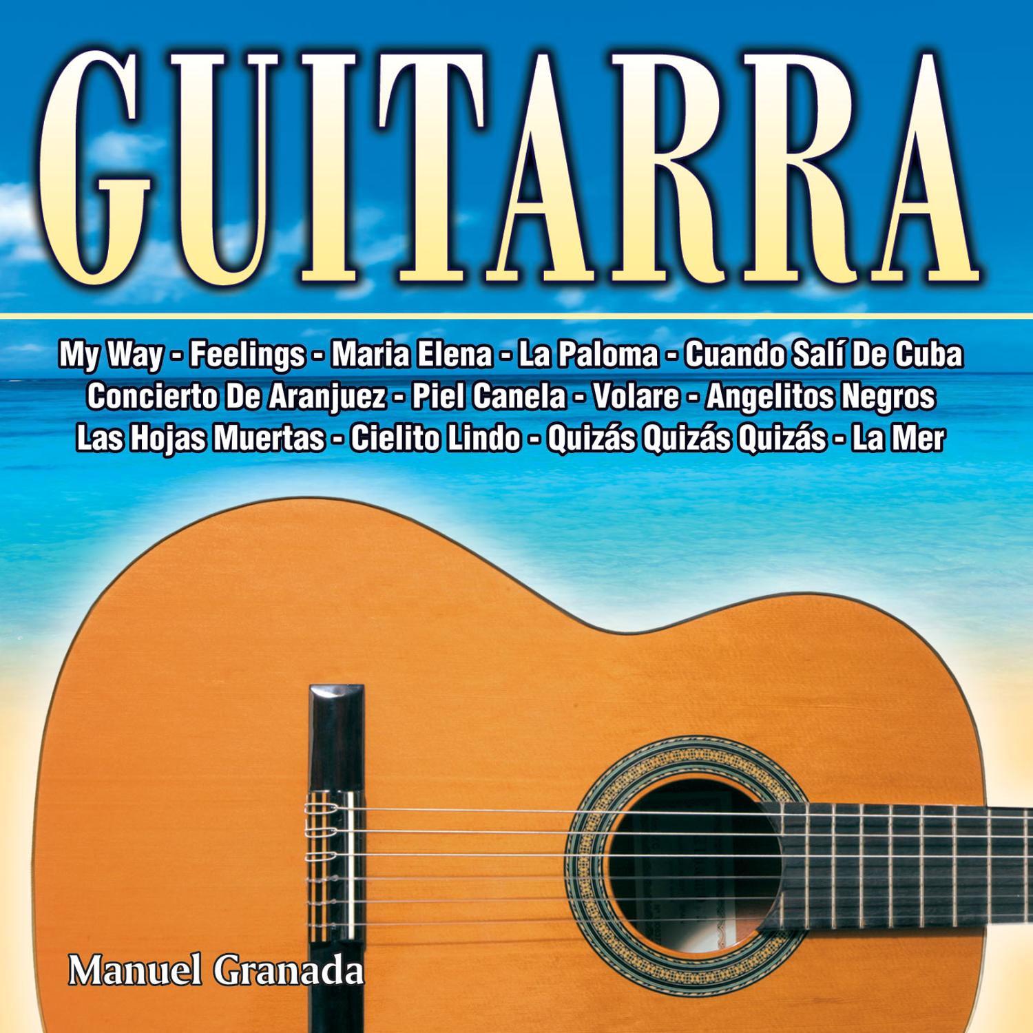 My Way (Spanish Guitar)