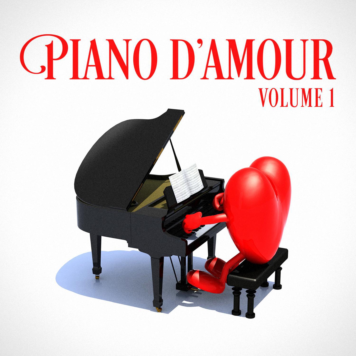 Piano d' amour Les plus belles chansons d' amour interpre te es au piano