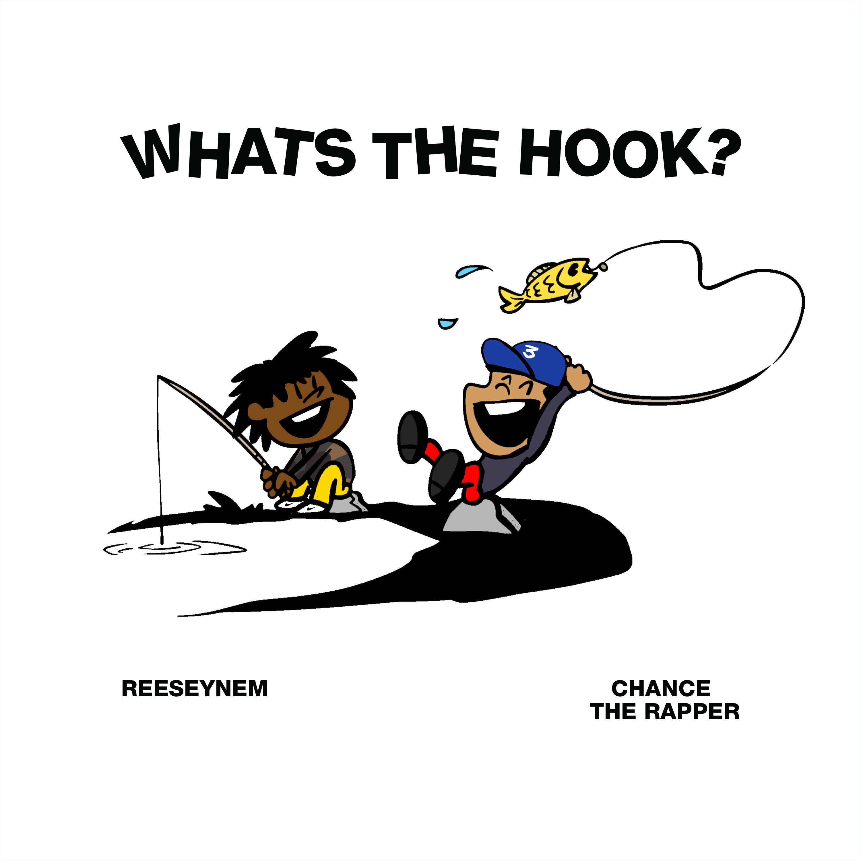 What's the Hook