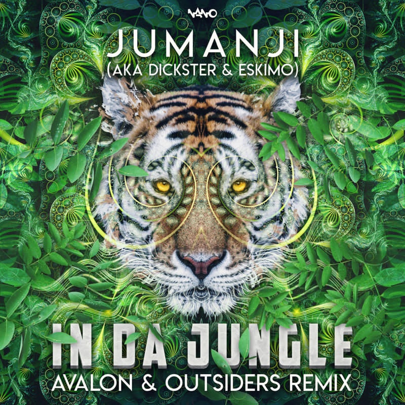 IN DA JUNGLE (AVALON & OUTSIDERS REMIX)